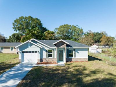 New construction Single-Family house 5333 Tangerine Drive, Zephyrhills, FL 33542 - photo 4 4