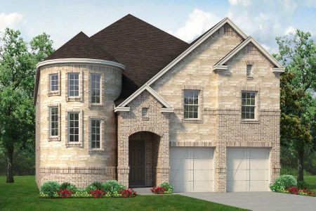 New construction Single-Family house 207 Oakcrest Drive, Justin, TX 76247 - photo 1 1