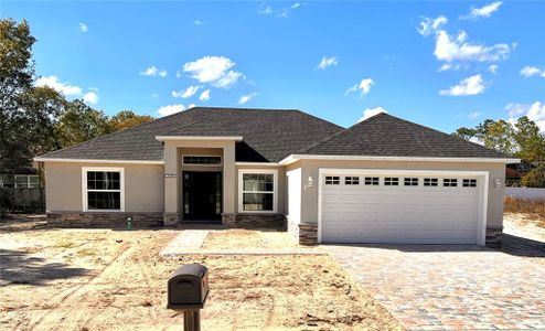 New construction Single-Family house 41340 Tarpon Avenue, Umatilla, FL 32784 - photo 0 0