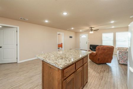 New construction Single-Family house 2013 Brown Loop, Poolville, TX 76487 - photo 7 7