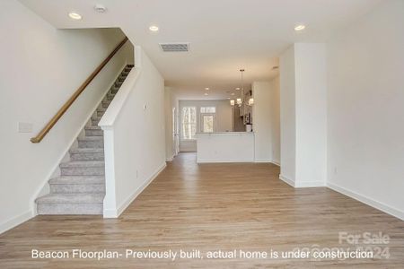 New construction Townhouse house 2241 Noble Townes Way, Charlotte, NC 28262 Beacon- photo 5 5