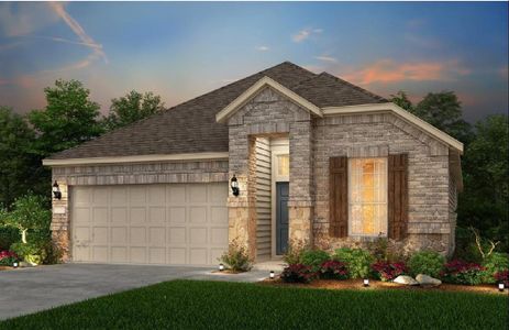 New construction Single-Family house 1231 Summer Bend Drive, Katy, TX 77493 Fox Hollow- photo 0 0