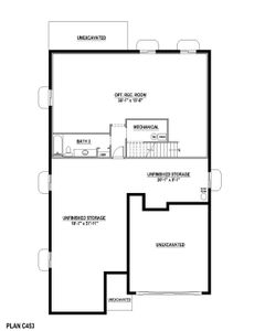 New construction Single-Family house 8956 S Rome Court, Aurora, CO 80016 Plan C453- photo 5 5