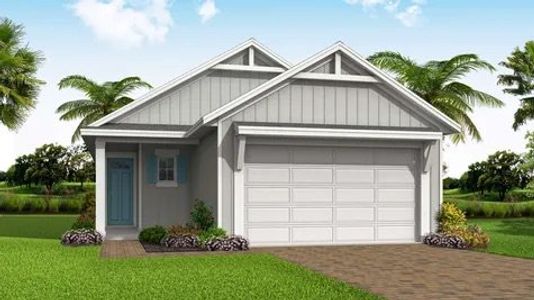 New construction Single-Family house 81 Oak Breeze Drive, Ponte Vedra Beach, FL 32081 - photo 2 2