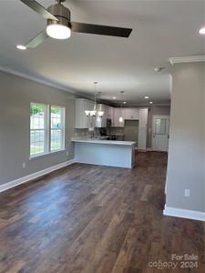 New construction Single-Family house 926 Poplar Street, Albemarle, NC 28001 - photo 5 5