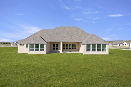 New construction Single-Family house Sperry (Legacy Series), 296 Duxbury Court, Sunnyvale, TX 75182 - photo