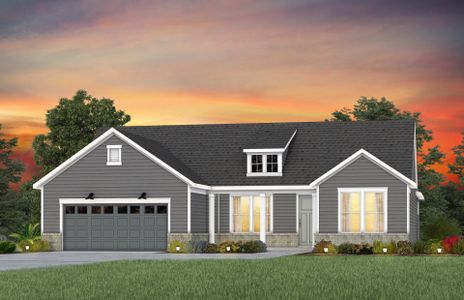 New construction Single-Family house 1327 Armstrong Ford Road, Belmont, NC 28012 - photo 1 1