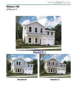 New construction Single-Family house 4371 Cotton Flat Road, Summerville, SC 29485  Jefferson- photo 2 2