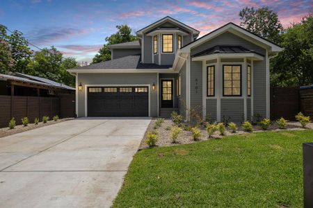 New construction Single-Family house 6101 Grover Ave, Austin, TX 78757 - photo 1 1