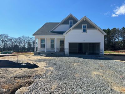 New construction Single-Family house 63 Golden Leaf Farms Road, Angier, NC 27501 Birch II A- photo 27 27