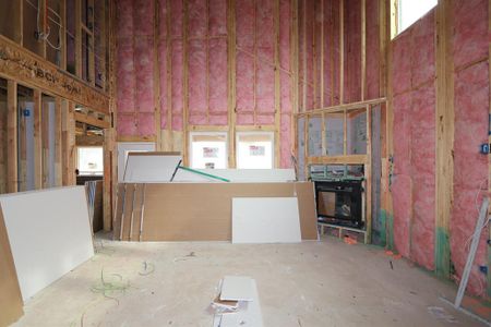 New construction Single-Family house 3206 San Clemente Drive, Melissa, TX 75454 Bordeaux- photo 25 25