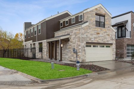 Merion at Midtown Park by Centre Living Homes in Dallas - photo 0 0