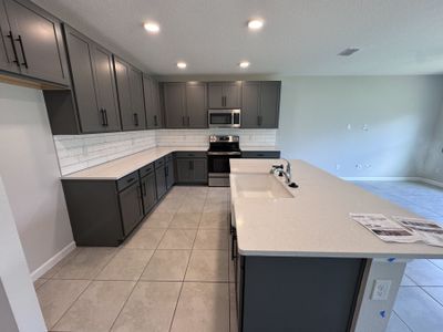 New construction Single-Family house 3775 Knotty Pine Street, Saint Cloud, FL 34772 Seagate - Eco Series- photo 6 6