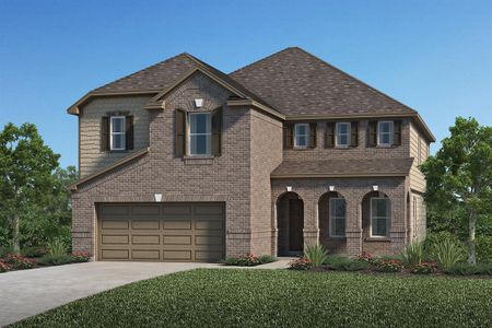 New construction Single-Family house 15323 Galia Terrace Drive, Houston, TX 77044 - photo 0 0