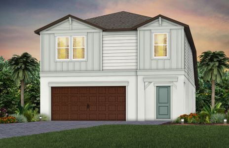New construction Single-Family house Cypress Bend Drive, Wesley Chapel, FL 33545 - photo 22 22