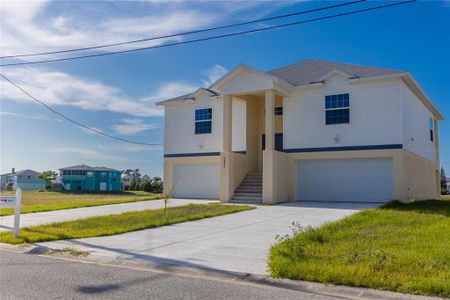 New construction Single-Family house 3431 Sheephead Drive, Hernando Beach, FL 34607 - photo 1 1
