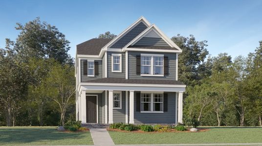 New construction Single-Family house Tinsley, 1721 Golden Honey Drive, Wake Forest, NC 27587 - photo