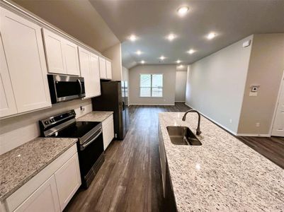 New construction Single-Family house 12414 Pecan Drive, Willis, TX 77318 - photo