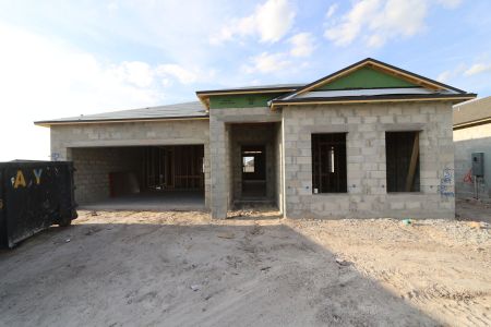 New construction Single-Family house 4833 Foxglove Circle, Lakeland, FL 33811 Marque- photo 15 15