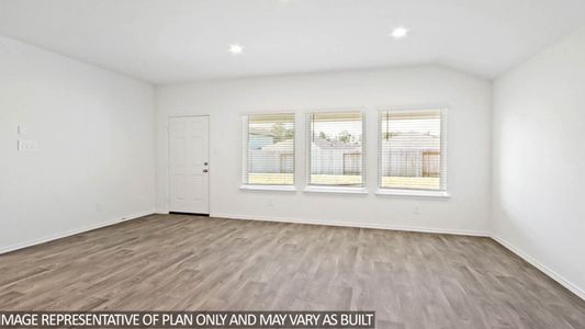 New construction Single-Family house 14517 Lily Plains Drive, Splendora, TX 77372 Plan X35E- photo 5 5