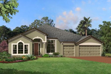 New construction Single-Family house 2518 Cedar Shake Court, Oviedo, FL 32765 - photo 1 1