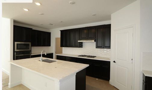 New construction Single-Family house 210 Midnight Trail, Melissa, TX 75454 Bordeaux- photo 3 3