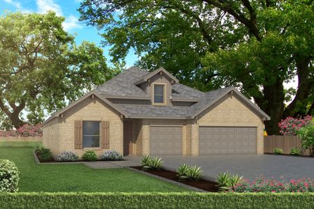 New construction Single-Family house Avila Way, Pflugerville, TX 78660 - photo 6 6