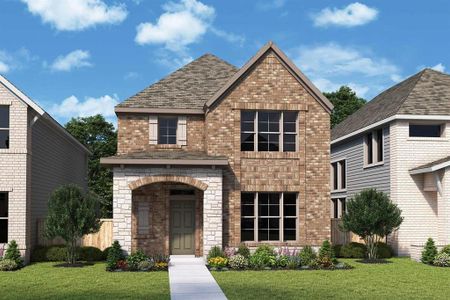 Solterra - Cottage Series by David Weekley Homes in Mesquite - photo 16 16