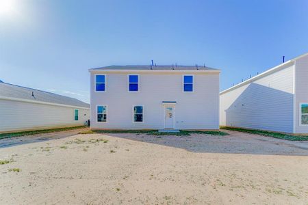 New construction Single-Family house 1455 County Road 5102, Cleveland, TX 77327 Jackson - photo 28 28