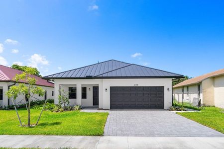 New construction Single-Family house 2311 Zeder Avenue, Delray Beach, FL 33444 - photo 2 2