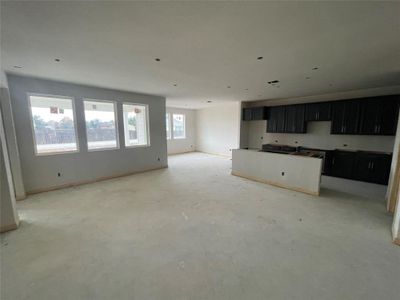 New construction Single-Family house 107 Bosco Rd, Hutto, TX 78634 Harris Homeplan- photo 5 5
