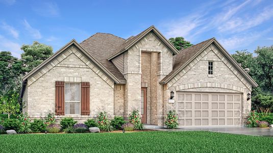 New construction Single-Family house 613 Westwood Drive, League City, TX 77573 Cabot- photo 0