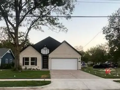 New construction Single-Family house 3013 Oneal, Greenville, TX 75401 - photo 0