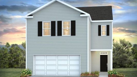 New construction Single-Family house Toogoodoo Road, Hollywood, SC 29449 - photo 0