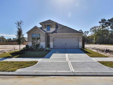 New construction Single-Family house 11206 Andrews Creek Drive, Humble, TX 77346 Design 2079W- photo 13 13