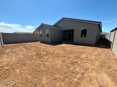 New construction Single-Family house 47820 W Mellen Lane, Maricopa, AZ 85139 - photo 15 15