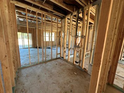 New construction Single-Family house 2408 Walking Y Rd, Georgetown, TX 78633 Wyatt- photo 5 5
