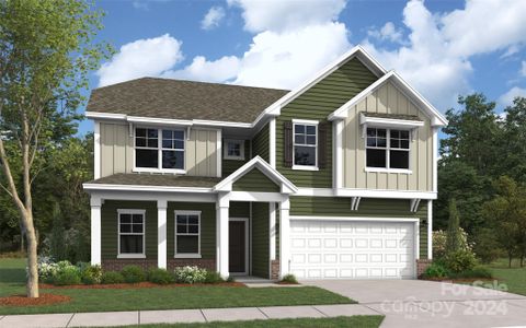 New construction Single-Family house 151 Ella Claire Drive, York, SC 29745 - photo 0