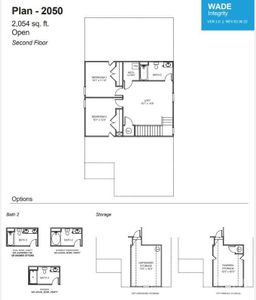 New construction Single-Family house 776 Candela Court, Unit 28P, York, SC 29745 - photo 2 2