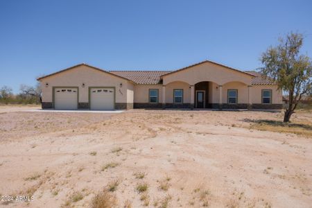 New construction Single-Family house 9897 N Burris Road, Casa Grande, AZ 85122 - photo 49 49