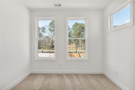 New construction Townhouse house 3216 Moor View Road, Unit 29, Duluth, GA 30096 Autry- photo 19 19