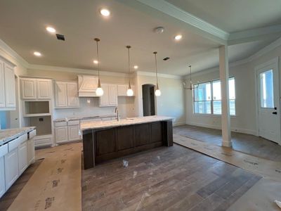 New construction Single-Family house 4117 Old Springtown Road, Weatherford, TX 76085 Bosque II- photo 5 5