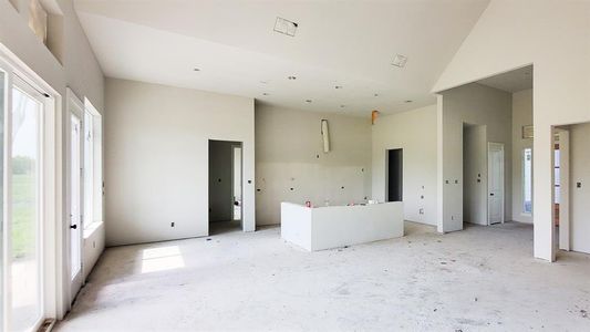 New construction Single-Family house 701 Lexington Lane, Nevada, TX 75173 Jefferson- photo