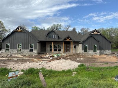 New construction Single-Family house 2020 Sky Ranch Road, Brock, TX 76087 - photo 0 0