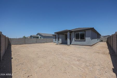 New construction Single-Family house 24557 W Hilton Avenue, Buckeye, AZ 85326 Plan 6- photo 35 35