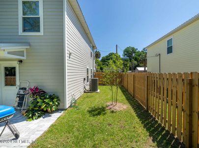 New construction Single-Family house 475 S Woodlawn Street, Saint Augustine, FL 32084 - photo 16 16