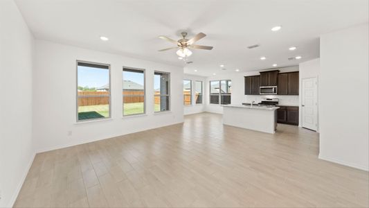 New construction Single-Family house 27011 Bel Air Point Lane, Katy, TX 77493 Gladewater V- photo 5 5