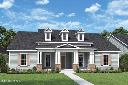 New construction Single-Family house 12203 Stillwood Pines Blvd, Jacksonville, FL 32224 - photo 0