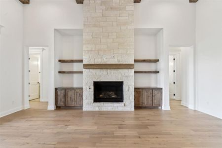 New construction Single-Family house 1208 Explorer Lane, Granbury, TX 76049 - photo 14 14