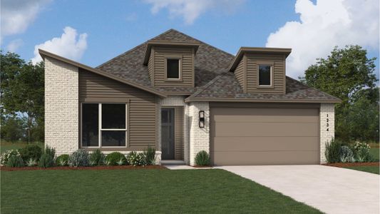 New construction Single-Family house 1700 Casting Ridge, Mesquite, TX 75181 - photo 0